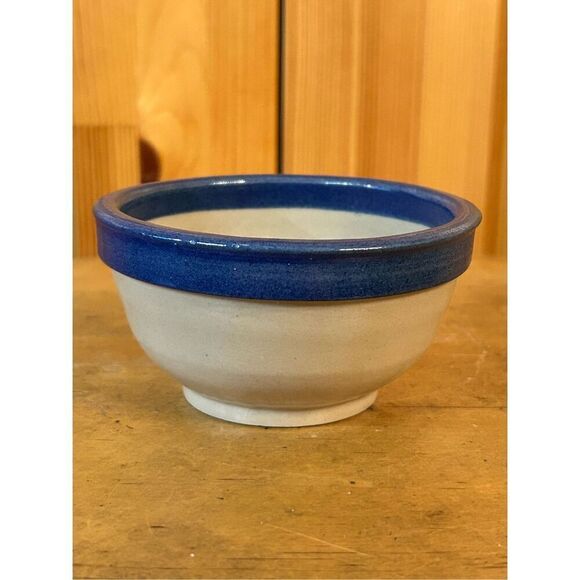 Beaumont Brothers BBP Pottery Salt Glaze Small Bowl (8185) - Picture 4 of 6